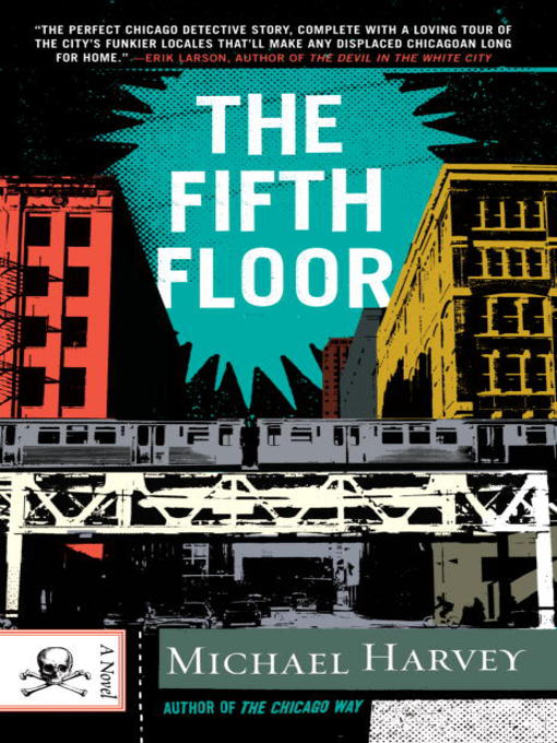 Title details for The Fifth Floor by Michael Harvey - Wait list